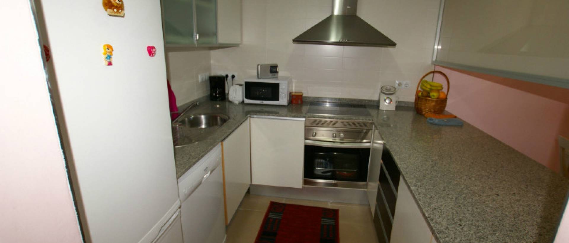 kitchen-apartment-santiado-de-la-ribera-murcia